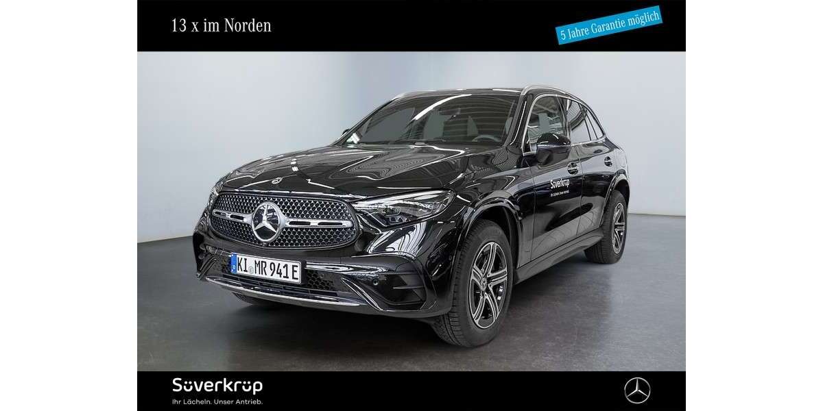 Mercedes-Benz GLC 300 9.999 km 71.450 &euro; Kiel 24109
