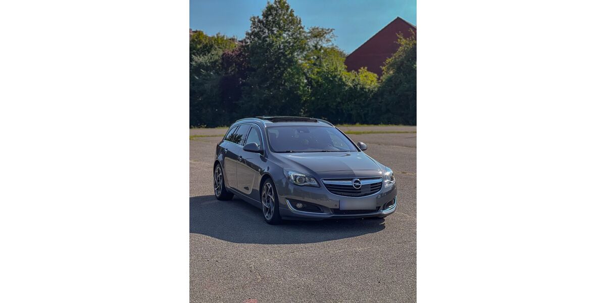 Opel Insignia 172.900 km 8.750 &euro; Gettorf 24214