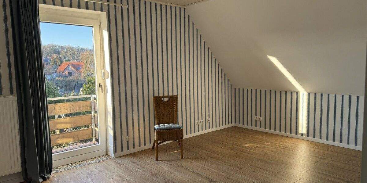 Meerblick inklusive: Renovierte Immobilie in Laboe - OTTO STÖBEN GmbH 6 zimmer