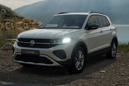 VW T-Cross 3.450 km 23.490 &euro; Preetz-Schellhorn 24211