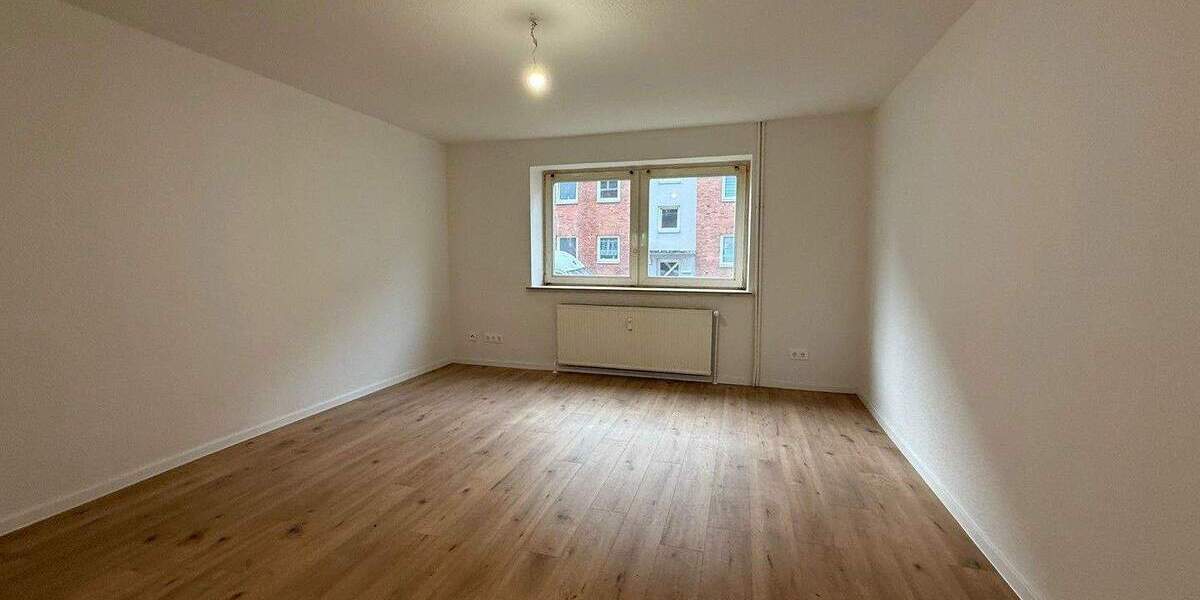 Erstbezug nach Renovierung: Schickes 1-Zimmer-Apartment (EG) in Neumünster - 40 m² 1 zimmer