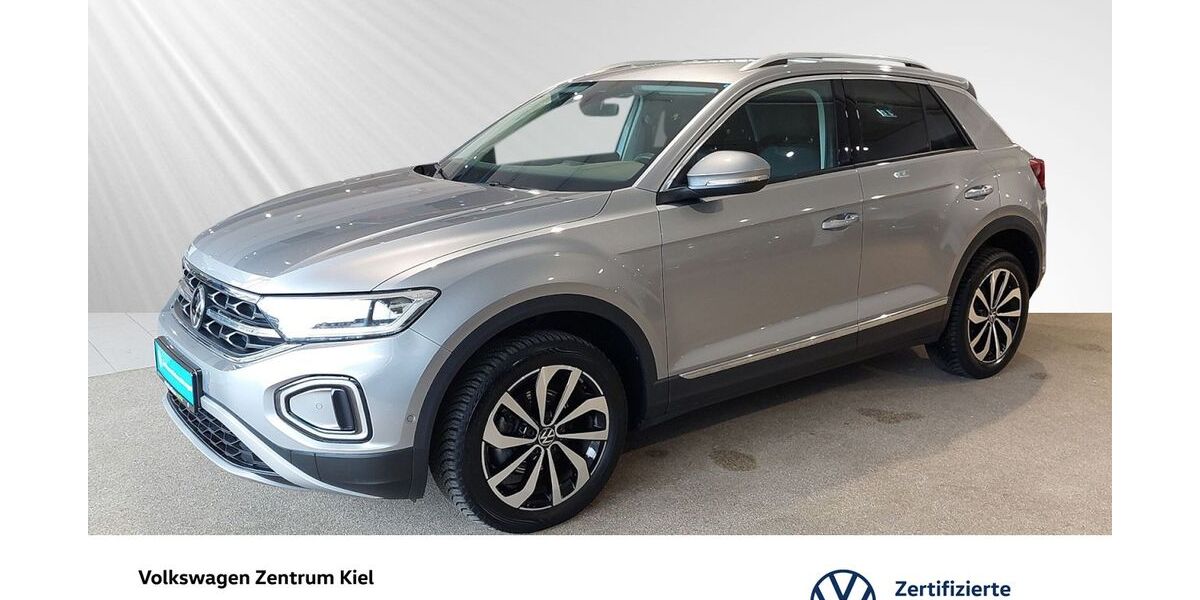 VW T-Roc 34.000 km 26.480 &euro; Kiel 24114