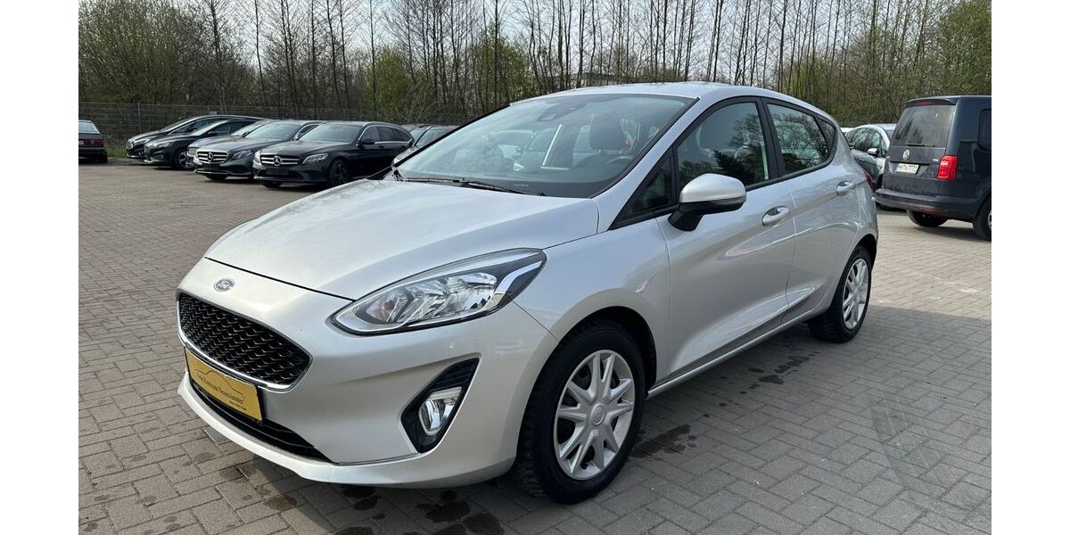 Ford Fiesta 296.788 km 3.999 &euro; Neumünster 24539