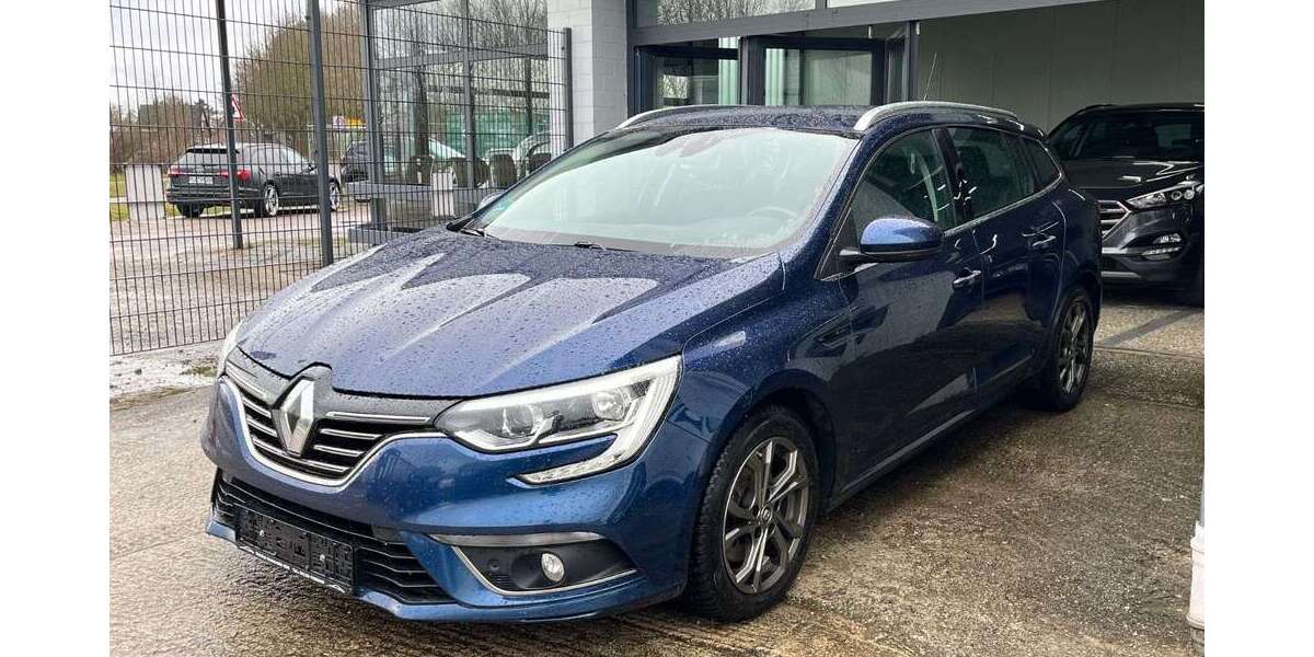 Renault Megane 147.000 km 11.980 &euro; Blumenthal 24241