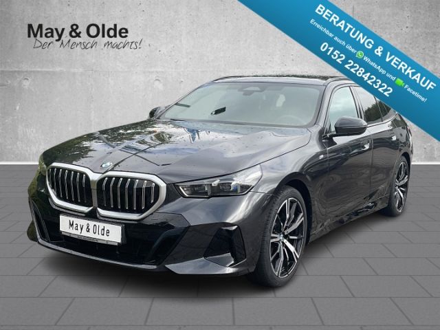 BMW 520 10.500 km 48.490 € Rendsburg 24768