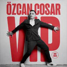 Özcan Cosar - VIP 08.11.2026 Wunderino Arena