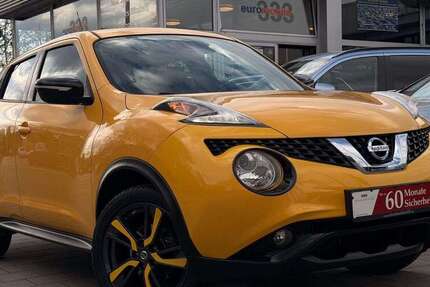 Nissan Juke 119.000 km 8.950 &euro; Kiel Suchsdorf 24107