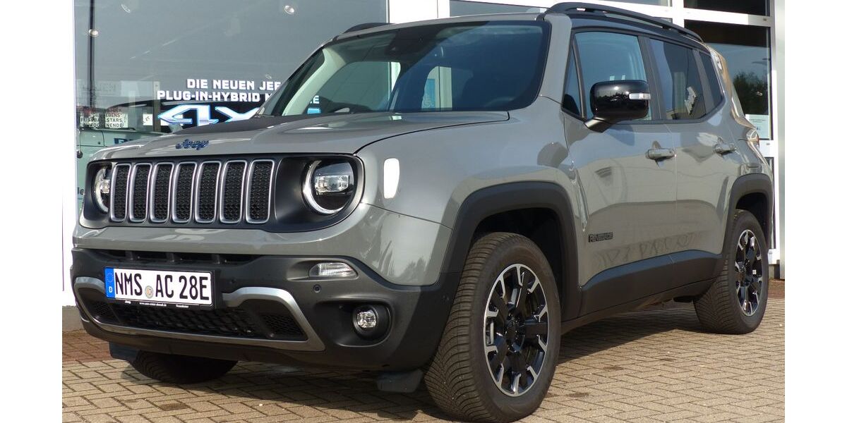 Jeep Renegade 18.000 km 29.800 &euro; Neumünster 24539