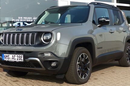 Jeep Renegade 18.000 km 30.990 &euro; Neumünster 24539