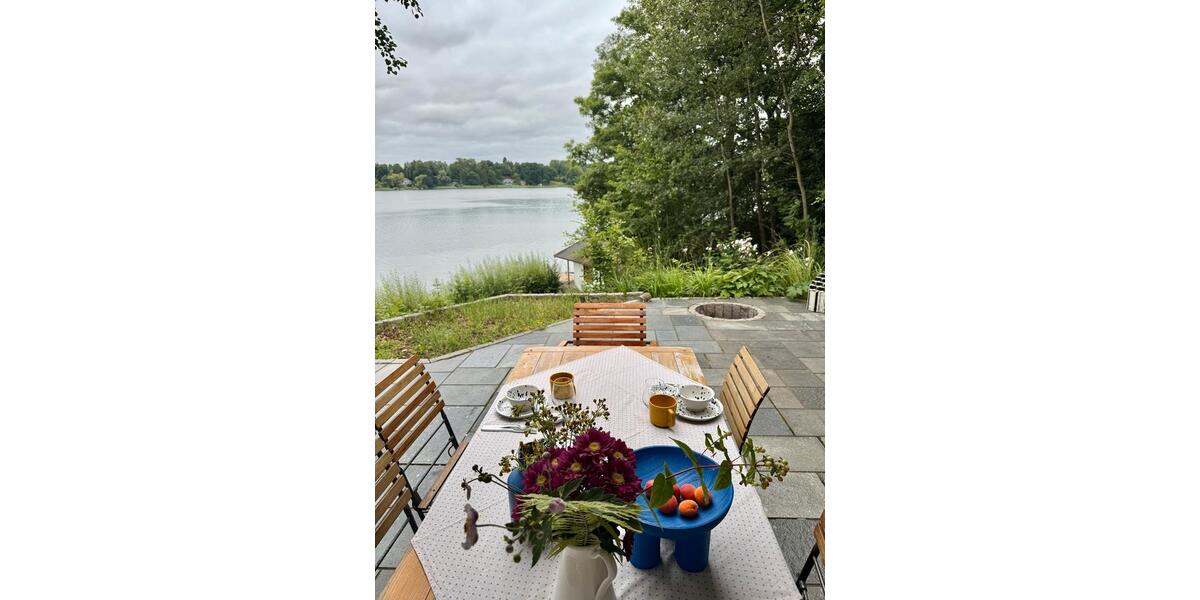 VERMIETUNG HAUS AM SEE 4 zimmer