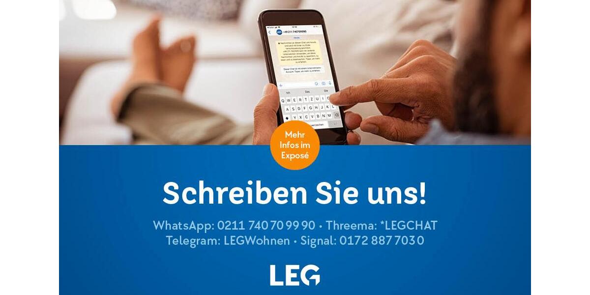 Etagenwohnung Kiel Gaarden-Ost - 2.5 Zimmer, 49 m&sup2;, 469&euro; | Angebot:26183912