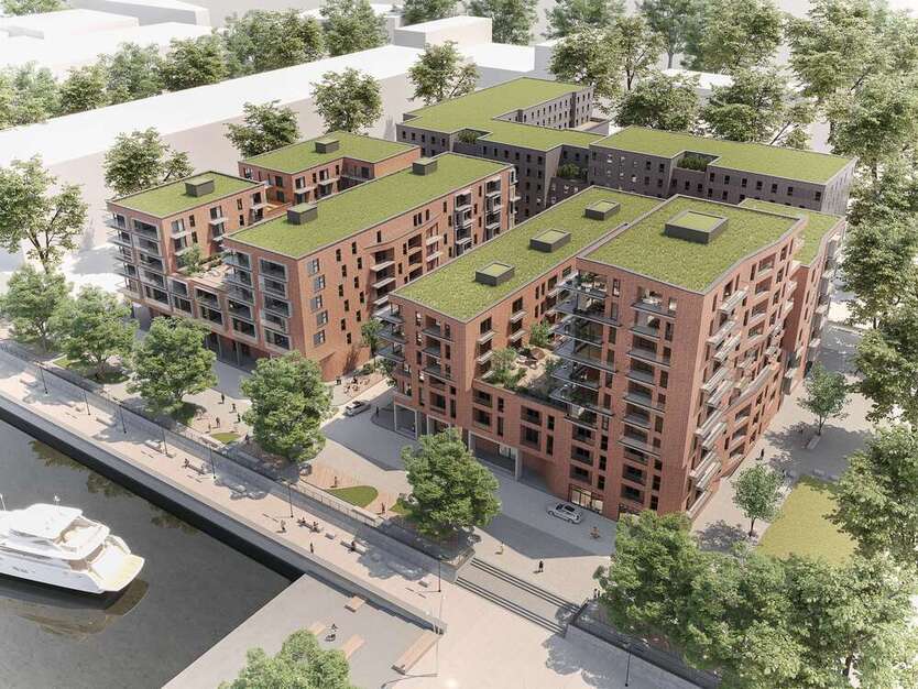 Wohnung zum Kaufen in Kiel 322.504 € 62.02 m²