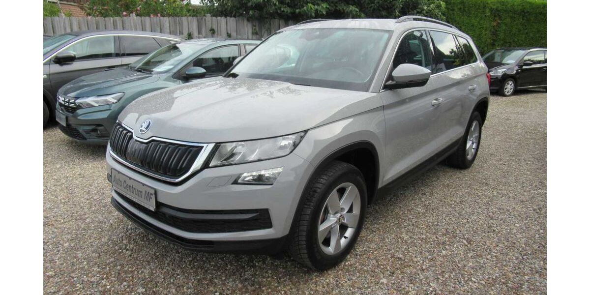 Skoda Kodiaq 145.700 km 18.950 &euro; Gettorf 24214