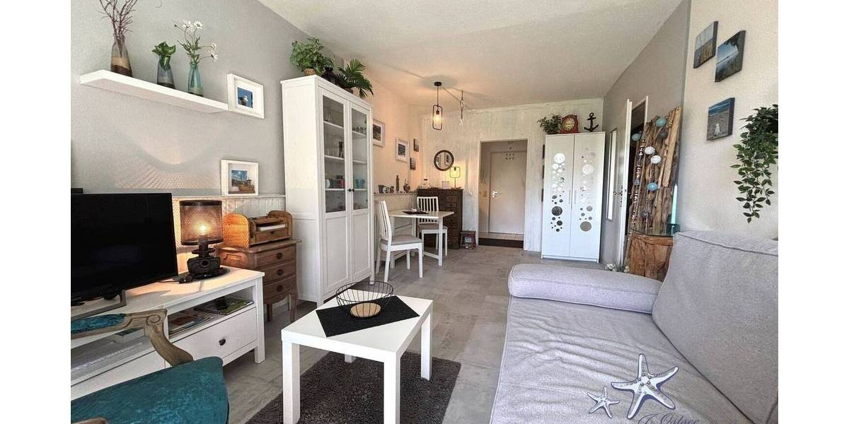 Etagenwohnung Schönberg Holm - 1 Zimmer, 39 m&sup2;, 119.000&euro; | Angebot:25747323