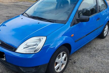 Ford Fiesta 133.000 km 1.000 &euro; Bovenau 24796