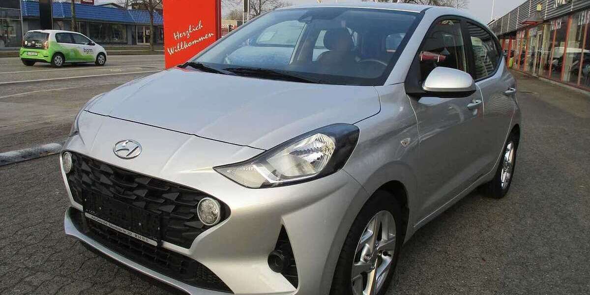 Hyundai i10 26.000 km 11.990 &euro; Kronshagen 24119