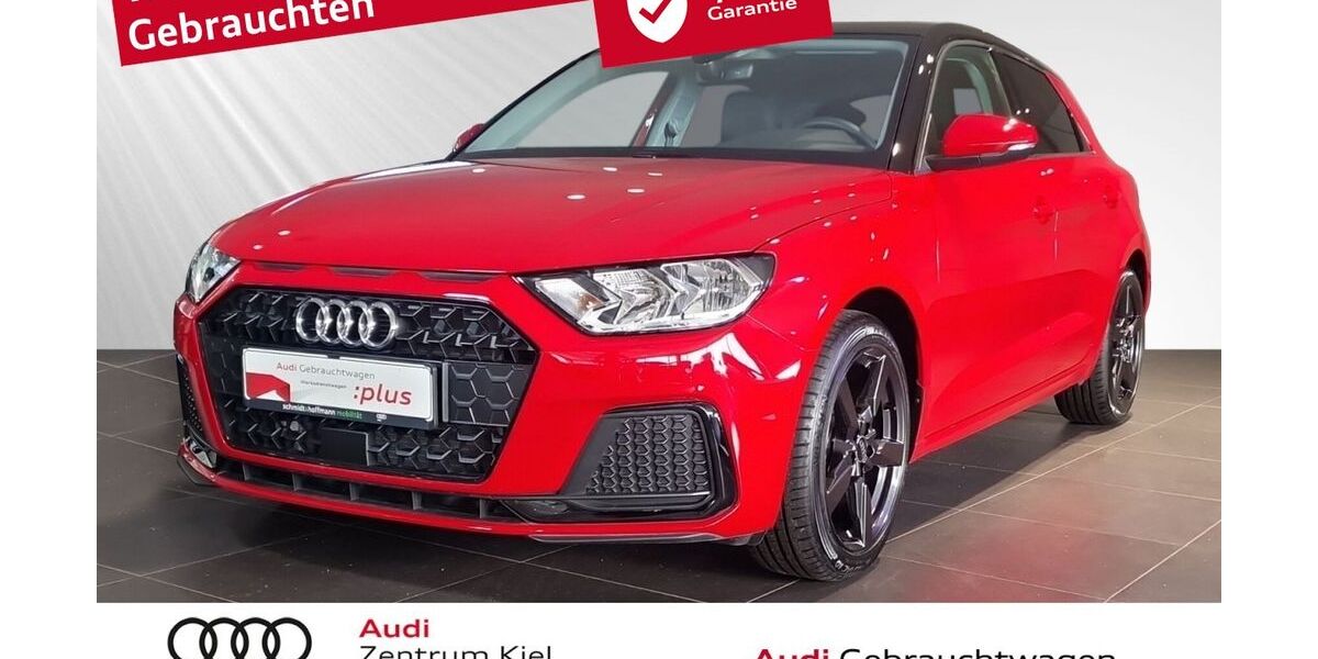 Audi A1 6.400 km 21.980 € Kiel 24118
