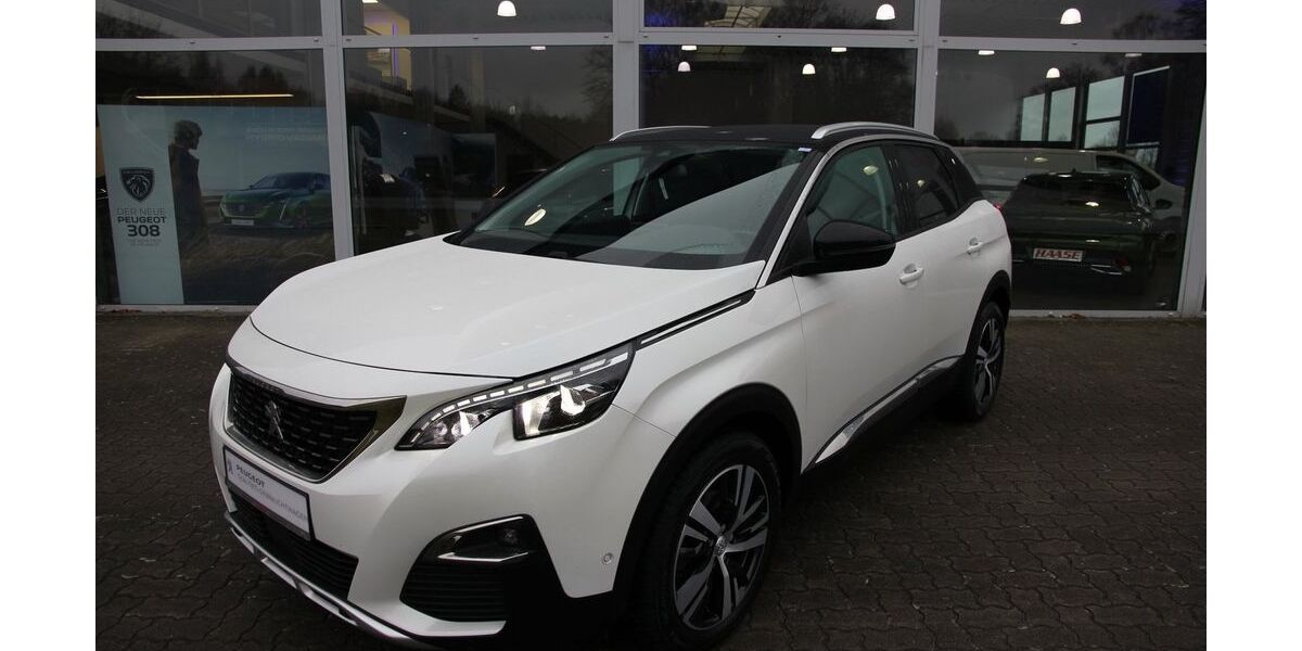 Peugeot 3008 91.950 km 20.790 &euro; Neumünster 24539