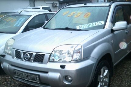 Nissan X-Trail 163.450 km 2.999 &euro; Kiel 24111