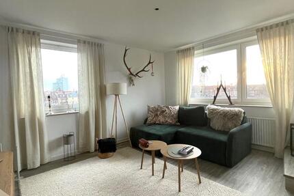 Wohnung Kiel Wik - 2 Zimmer, 58 m&sup2;, 700&euro; | Angebot:25988447