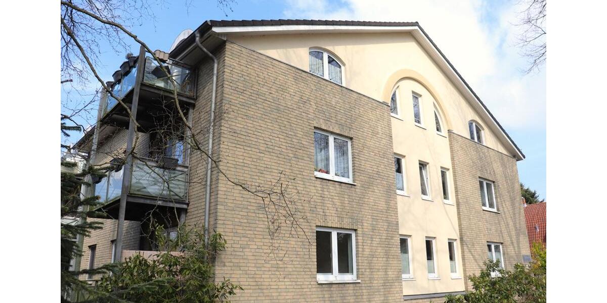 Schöne 2-Zimmer-Senioren-Wohnung in Kiel 2 zimmer