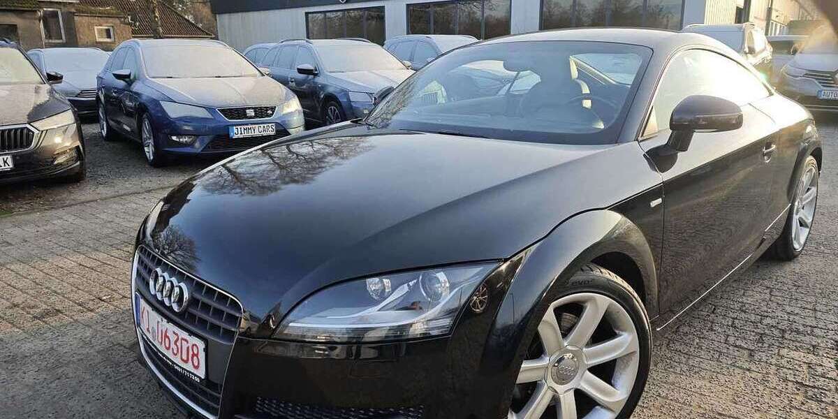 Audi TT 206.000 km 4.999 &euro; Kiel 24145