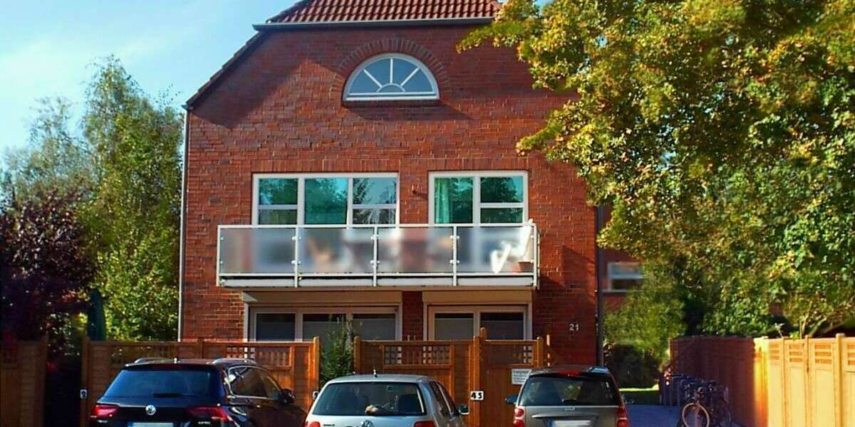 Etagenwohnung Schönberg - 2 Zimmer, 35 m&sup2;, 249.000&euro; | Angebot:27096597