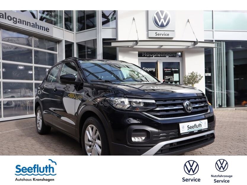 VW T-Cross 78.000 km 15.980 € Kiel-Kronshagen 24119