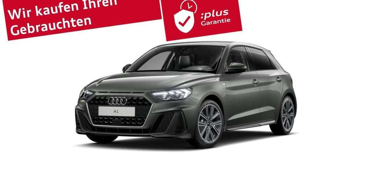 Audi A1 1.400 km 28.880 &euro; Kiel 24118