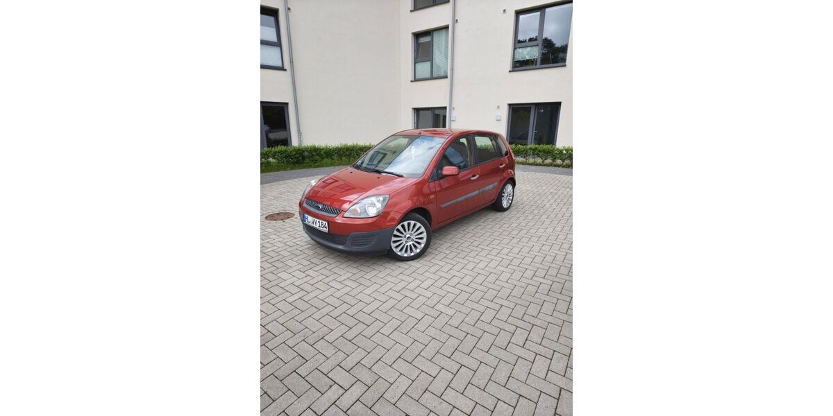 Ford Fiesta 92.000 km 1.500 &euro; Kiel 24146