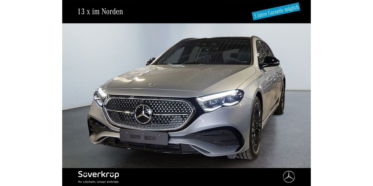 Mercedes-Benz E 300 10.700 km 77.450 &euro; Kiel 24109