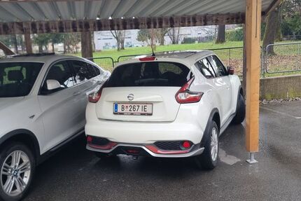 Nissan Juke 80.000 km 8.400 &euro; Preetz 24211