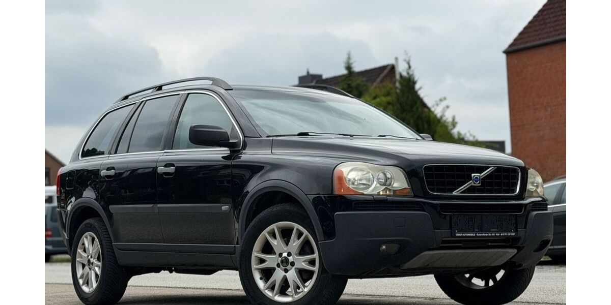 Volvo XC90 189.000 km 5.799 &euro; Kiel OT Suchsdorf 24107