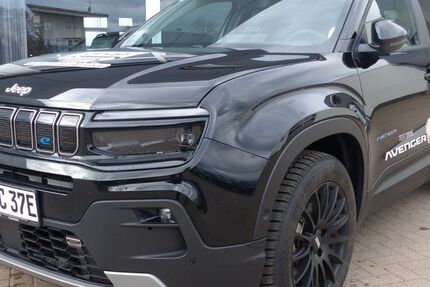 Jeep Avenger 22.500 km 26.680 € Neumünster 24539