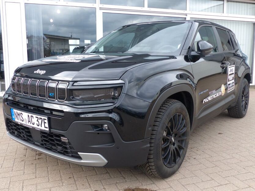 Jeep Avenger 22.500 km 26.680 € Neumünster 24539