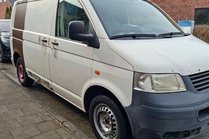 VW T5 Transporter 340.000 km 1.900 &euro; Kiel 24159