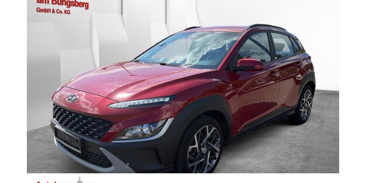 Hyundai KONA 24.200 km 20.490 &euro; Schwentinental 24223