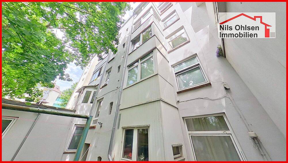 Mehrfamilienhaus, Wohnhaus Kiel / Gaarden-Ost Gaarden-Ost - 2 Zimmer, 470 m&sup2;, 799.000&euro; | Angebot:26920606