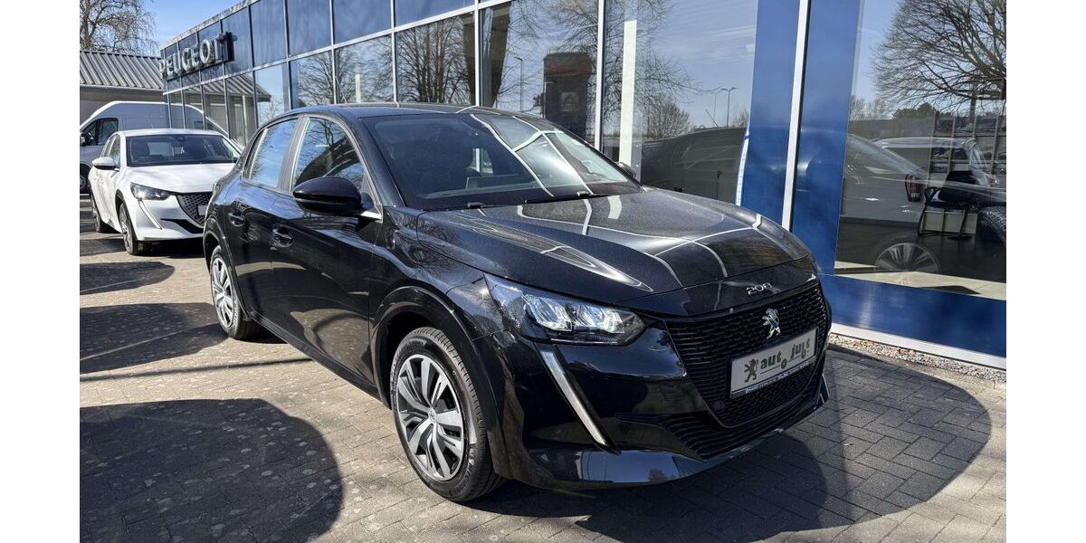 Peugeot 208 20.981 km 16.990 &euro; Eckernförde 24340