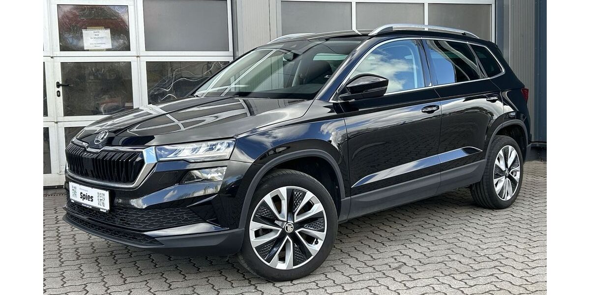 Skoda Karoq 42.103 km 27.990 &euro; Nortorf 24589