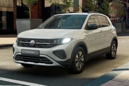 VW T-Cross 6.250 km 22.990 € Preetz-Schellhorn 24211