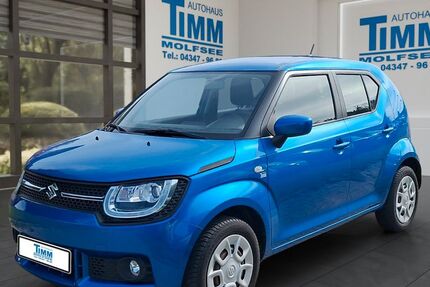 Suzuki Ignis 8.890 km 12.950 &euro; Molfsee 24113