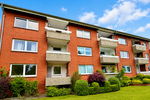 Erstbezug in Bordesholm - hell, ruhig, mit Südbalkon und Stellplatz - Etagenwohnung Bordesholm | Angebot:26921805