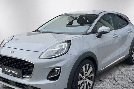 Ford Puma 41.300 km 19.990 &euro; Kiel 24118