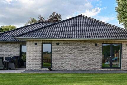 Traumhafter Winkel-Bungalow für Ihr Grundstück 4 zimmer