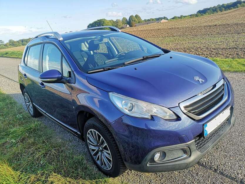 Peugeot 2008 46.000 km 9.200 € Kiel 24159