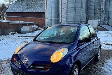 Nissan Micra 195.000 km 1.100 &euro; Klein Barkau 24245