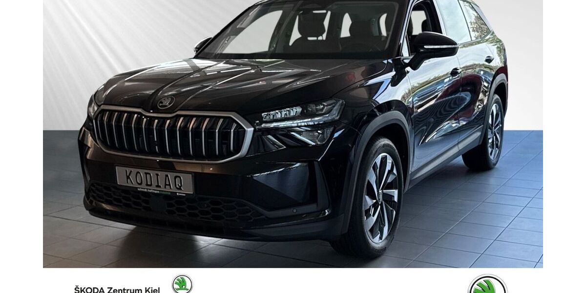 Skoda Kodiaq 10.000 km 46.980 &euro; Kiel 24106