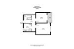 Erdgeschoßwohnung Kiel Wik - 2 Zimmer, 60 m&sup2;, 592&euro; | Angebot:26060883