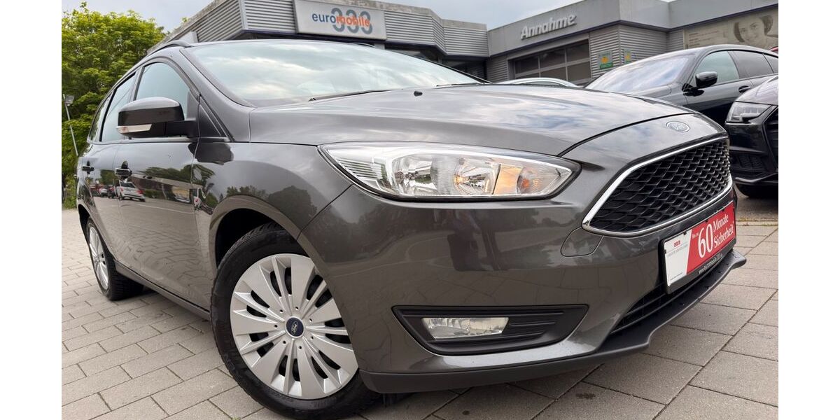Ford Focus 92.303 km 7.490 &euro; Kiel 24107